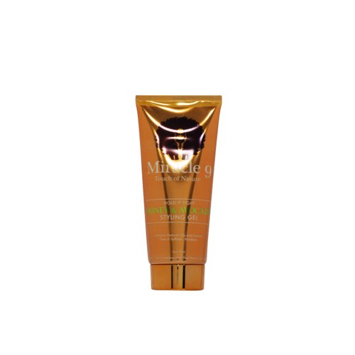 Miracle 9 Honey & Avocado Styling Gel 6oz