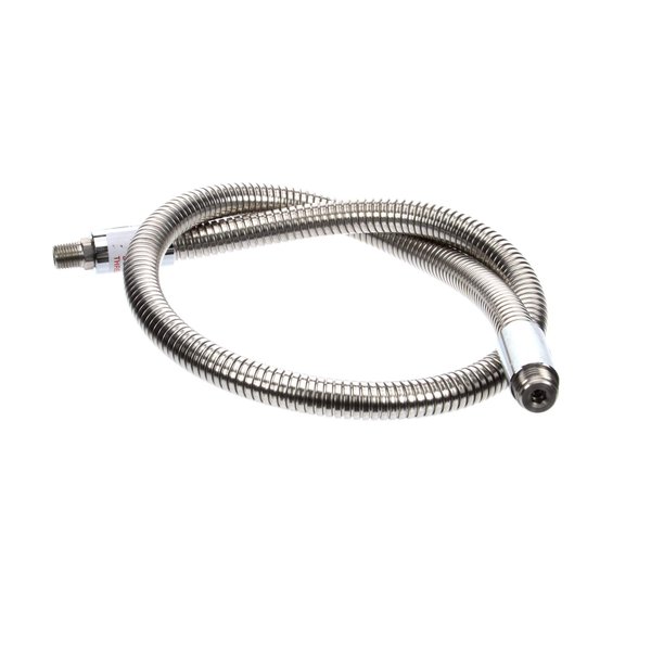 FISHER 2914 4 Backsplash Faucet, 36 Inch, Stainless Steel