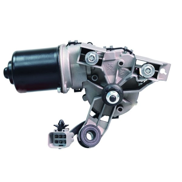 New Front Windshield Wiper Motor Compatible With Chevrolet Aveo, Compatible With Pontiac G3, Compatible With Suzuki Swift+ 2007 2008 40-10021 96648776 96652102 PICWPM10021 4010021