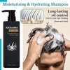 XMXueMei Cleansing Hair Shampoo for Women & Mens,Oil Control Lightweight Shampoo,Moisturizing Hydrating Shampoo for All Hair Types