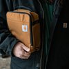 Carhartt Cargo Series Hook-N-Haul Insulated Cooler Bag, Carhartt Brown