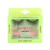 PaintLab Synthetic Lashes, False Eyelashes Natural Look, Lightweight Reusable Lash Extension Strip For Kids, Teens and Women, 2 Pack, Pink Love
