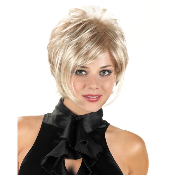 Tony of Beverly Womens Synthetic Wig ''Cali'' (Bon Bon)