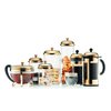 Spare Glass for Bodum French Press Without Spout, 4 Cup, 0.5 L, 17 Oz.