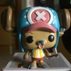 Funko POP Anime: One Piece Chopper Action Figure