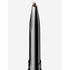 Hourglass Arch Brow Sculpting Pencil. Platinum Blonde Shade Mechanical Eyebrow Pencil for Shaping and Filling.