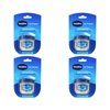 Vaseline Lip Therapy Original .25 Ounce Pack of 4