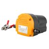 Amarine Made Oil Pump, Oil Extractor Pump 12V, 60W Oil Removal Pump for Oil Change, Electric Transfer Oil Pump, Easily Scavenge Oil from Cars, Motorcycles, RVs, Boats, and lawn Equipment