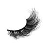 10Pair 3D False eyelash book Cat Eye Look Fluffy Wispy Soft Reusable Makeup Thick Fake Eyelashes(601+628)