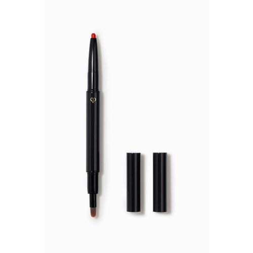 Cle De Peau, Lip Liner, 4 Vivid Red