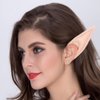 Geek-M Vampire Fangs Teeth+Latex Elf Ears,Fairy Pixie Soft Ear Halloween Party Cosplay
