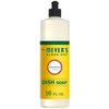 Mrs. Meyer's Clean Day Liquid Dish Soap Bottle, Honeysuckle Scent, 16 Fl oz (Pack of 1)