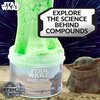 STAR WARS™ The Mandalorian Grogu Green Slime, 8oz Star Wars Slime, Pre-Made Slime, Party Favors for Kids, Perfect for Goodie Bags, Desk Toys, Star Wars Merch, Star Wars Toys