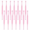 EXCEART 30pcs Ear Wax Cleaner Disposable Ear Pick Ear Cleaner Ear Spoon Ear Wax Remover Tool Ear Cleansing Tool (Random Color)