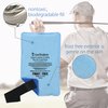Core Products Dual Comfort Corpak Soft Touch, No Frost Hot and Cold Therapy Pack - 6" x 10", Made in The USA