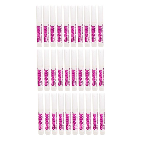 30 pcs KDS Nail Tip Glue - Adhesive Super Bond For Acrylic Nails Tips