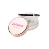 PaintLab Brow Gel Clear Soap, Eyebrow Shaping Styling Glue, Instant Freeze Brow Setting Wax - Compact Makeup Kit