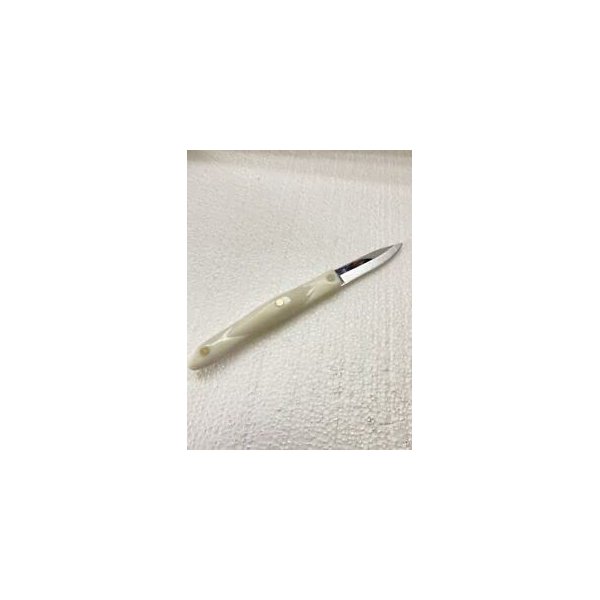 Cutco Cutlery Paring Knife 2 3/4" Blade Pearl White