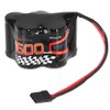 Powerhobby 5 Cell 6V 1600mAh NiMH Hump Receiver Battery Pack with Charger