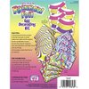 RAINBOW FOIL Easter EGG DECORATING KIT