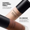 bareMinerals Original Pure Serum Radiant Natural Liquid Foundation Mineral SPF 20, Hydrating Skin Tint, Dewy Finish, Lightweight, Medium Coverage, Non-Comedogenic, Vegan
