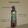 As I Am Rosemary Leave-In Conditioner 8 Fl Oz (237 ml) - with Biotin & Saw Palmetto