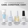CND SolarOil Cuticle Oil, Natural Blend Of Jojoba, Vitamin E, Rice Bran and Sweet Almond Oils, Moisturizes and Conditions Skin, Pack Of 1, 0.25 oz.