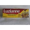 Luzianne Green Iced Tea Pack of 4