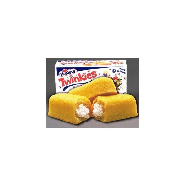 Hostess Twinkies