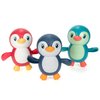 DUCKBOXX XX Bath Toys Wind up Backstroke Swimming Penguins for Kids 18M+ (3pcs)