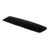 Fuller Brush Men's Classic Hair Comb - 4-1/2 Inch Pocket Size - Graphite Gray