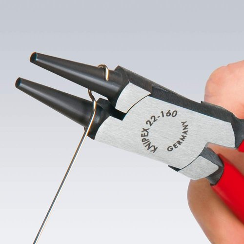 KNIPEX Round Nose Pliers