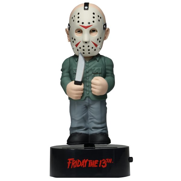 NECA Friday The 13th Body Knocker Jason Action Figure