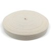 BornFeel Natural Cotton Twill Tape 55 Yards 1 Inch Bunting Bias Tape Herringbone Webbing Tape Roll for Apron Sewing Dressmaking Craft (Natural White)