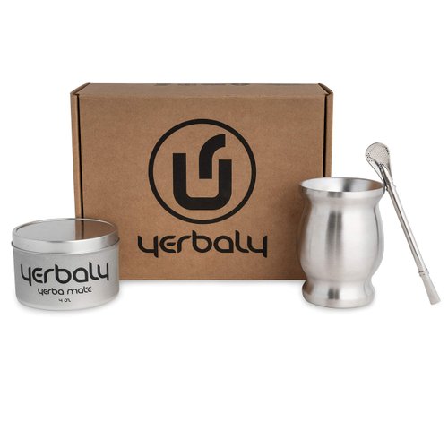 Yerbaly Yerba Mate Set