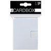 Ultra PRO - Card Protector PRO 15+ Card Box 3ct (White) - Protect Your Valuable Sports Cards, Gaming Cards, and Collectible Trading Cards, Fits Inside Ultra PRO Deck Box for Extra Protection