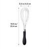 OXO Good Grips Stainless Steel Flat Whisk