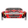 Hosim X07 RC Car Shell Truck Body Parts X7-CK04 X07 RC Car（Red）