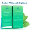 Vive Dental Night Guard Cleaner Tablets - Retainer & Denture Tabs for NightGuard, Mouthguard - Removeable Partial or Full False Teeth - Overnight, Antibacterial Cleanse Removes Stains, Plaque, Odor