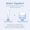 It'S SKIN Blue Snail Cream | Daily Face Moisturizer w/Snail Mucin Essence, Centella Asiatica & Niacinamide | Hydrating Face Cream for Lively Skin | Korean Moisturizer Face Cream 1.69 Fl oz