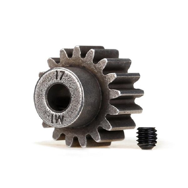 Traxxas 17-T Pinion Gear with Set Screw