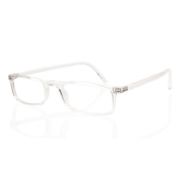 Nannini Quick 7.9 Reading Glasses (+2.50, Crystal)
