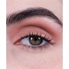 Wander Beauty Double Date Eye Shadow Duo - Eye Candy/Crush (Rose Gold Shimmer + Muted Mauve Cream) - High Pigment Eye Shadow Palette - Satin Shimmer Eyeshadow - Eye Makeup With Vitamin E - 0.07 oz