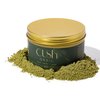 Cush Organic Qasil Powder from Somalia for Face, body and hair - 100% Pure & Lab-Tested Cleanser. Minimize Pores, Even Skin Tone, and Glow Naturally with Luxury Qasil Face Wash - All-Natural Hair Mask