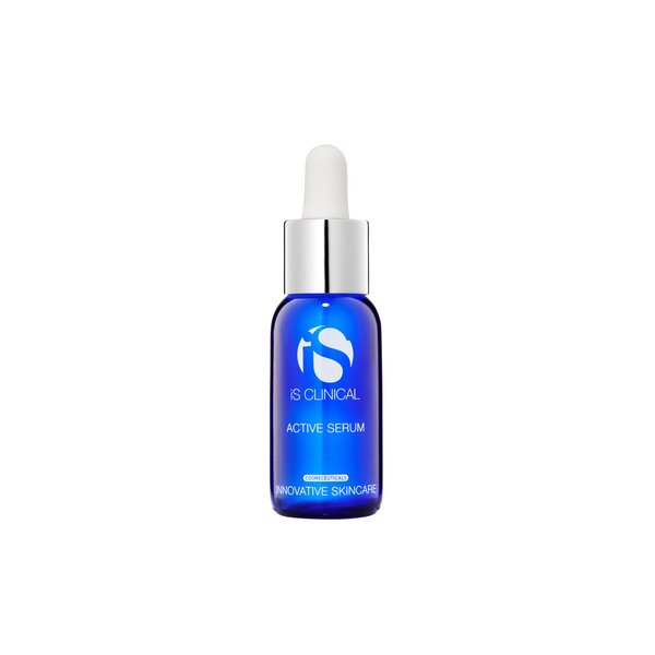 iS CLINICAL Active Serum - 1 Fl Oz | Face Serum for Even Skin Tone, Blemish-Prone, and Anti-Aging | Anti-Blemish Treatment & Hyperpigmentation Serum