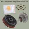 N008792 Air Compressor Regulator Repair kit, Compatible With Craftsman/Dewa-lt/Porter Cable Air Compressor Regulator Fits C002 C006 1WC94 1WC95 D55155 D55168 D55167 D55684