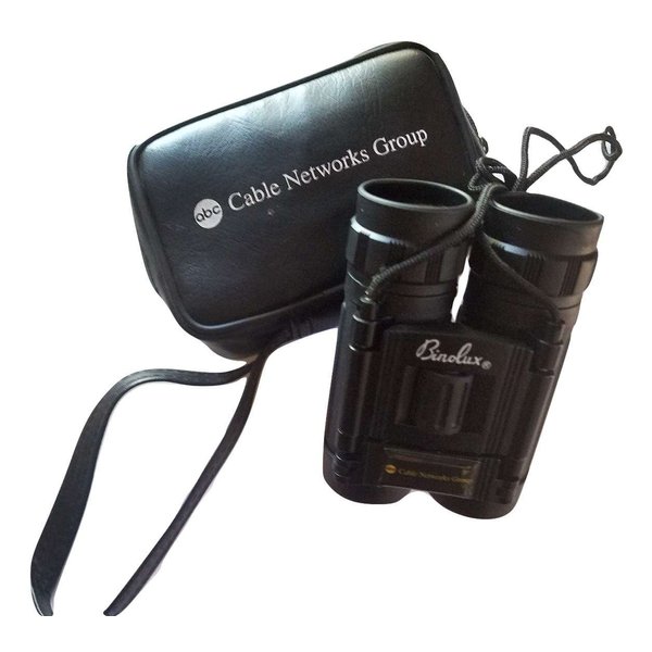 Binolux Binoculars 10x25 Roof Prism