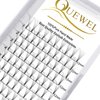 Volume Lash Extensions 7D 0.07mm D Curl 12mm Short Stem Premade Fans Soft|Optinal 3D|4D|5D|6D|7D|8D 0.07/0.10mm C/D 8-20mm Mix-9-16mm 12-15mm 8-15mm|(7D 0.07D 12mm)