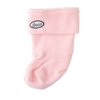 Jileon Warm and Cozy Rain Boot Liners for Boys and Girls - 2 Colors (Pink Medium)