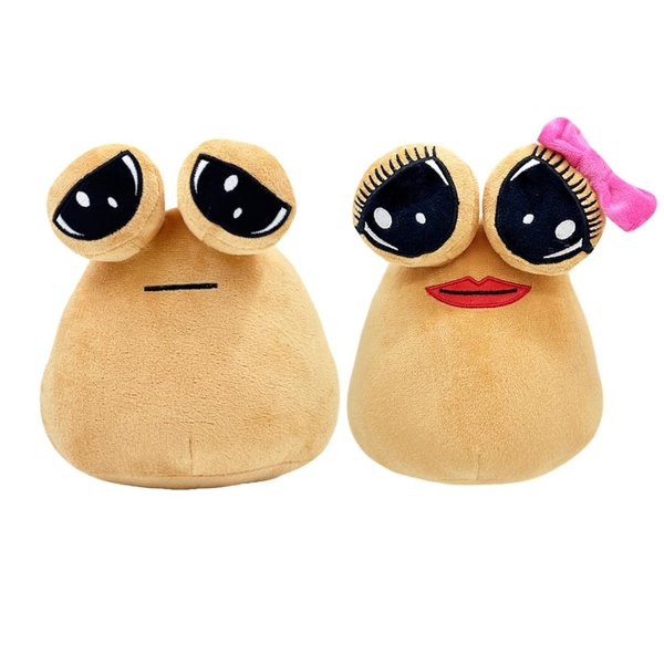 GUUZOGG 8.6 Inch Alien Pet Plush Toy Combo, Soft Stuffed Plushies Toys, Kawaii Plush Alien Stuffed Animal Soft Toys, Hot Game Figure Doll for Fans, Pet Figure Doll for Kids Boys Girls Adults